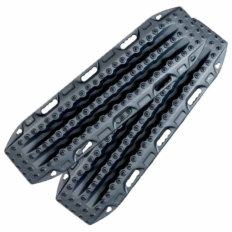 Load image into Gallery viewer, MAXTRAX MKII Gunmetal Grey Recovery Boards