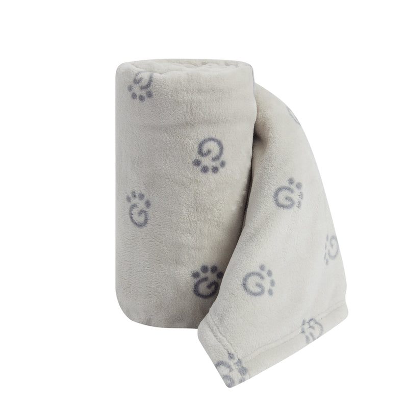 Load image into Gallery viewer, GF Pet Logo Blanket