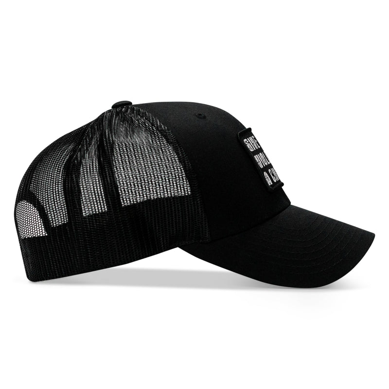 Load image into Gallery viewer, Give Violence A Chance Patch Snapback