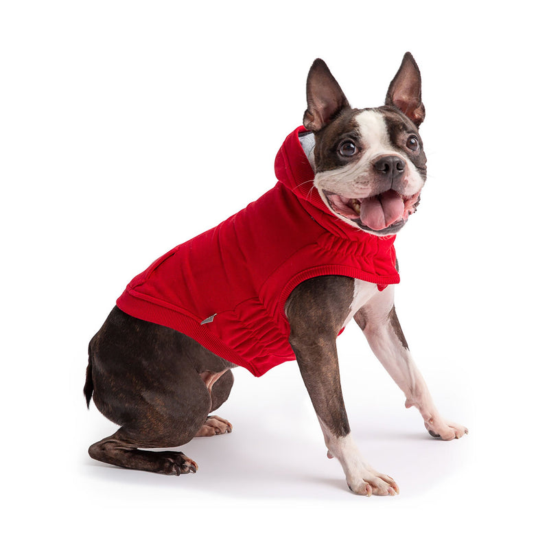 Load image into Gallery viewer, Urban Hoodie - Red