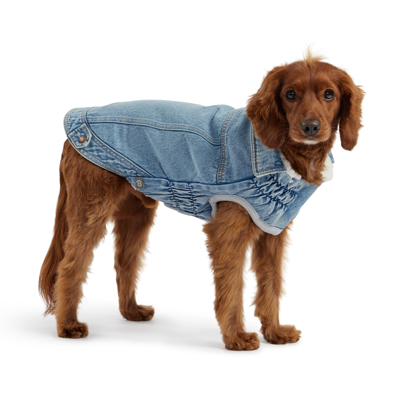 Load image into Gallery viewer, Denim Jacket - Light Wash