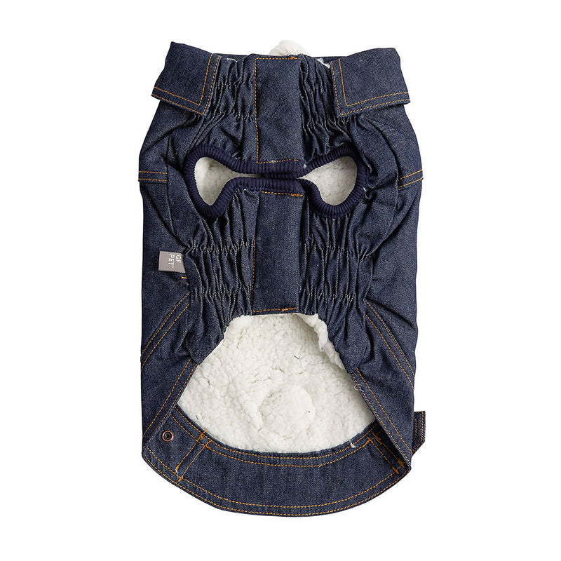 Load image into Gallery viewer, Denim Jacket - Denim Blue