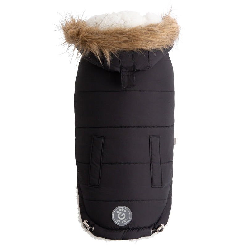 Load image into Gallery viewer, Urban Parka - Black