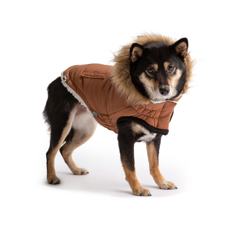 Load image into Gallery viewer, Urban Parka - Caramel