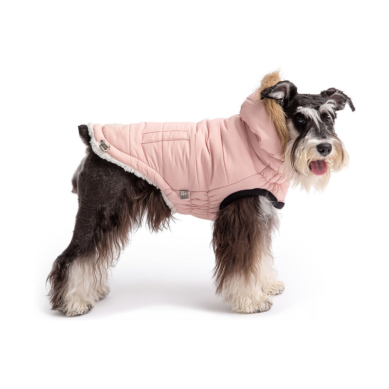 Load image into Gallery viewer, Urban Parka - Pink