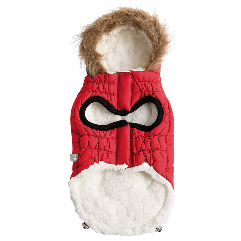 Load image into Gallery viewer, Urban Parka - Red