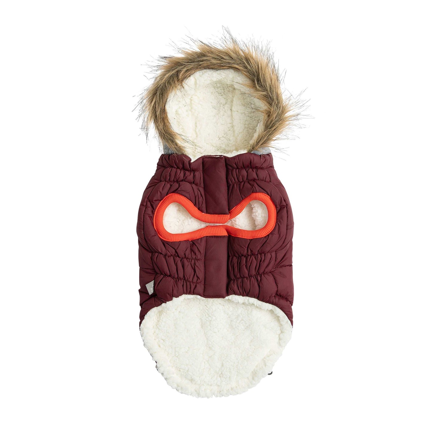Winter Sailor Parka - Burgundy - Skoutley Outdoors LLC