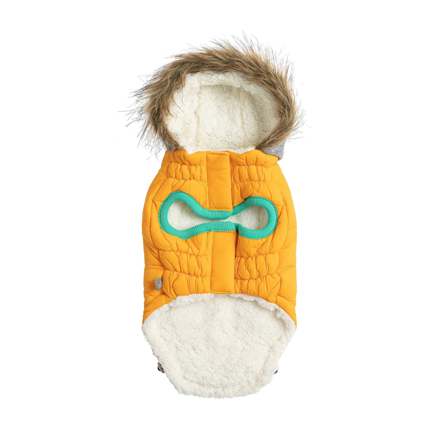 Winter Sailor Parka - Yellow - Skoutley Outdoors LLC