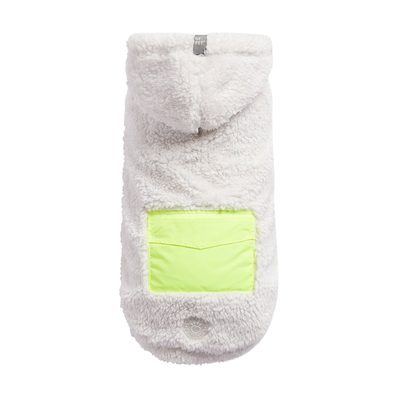 Load image into Gallery viewer, Cozy Hoodie - White