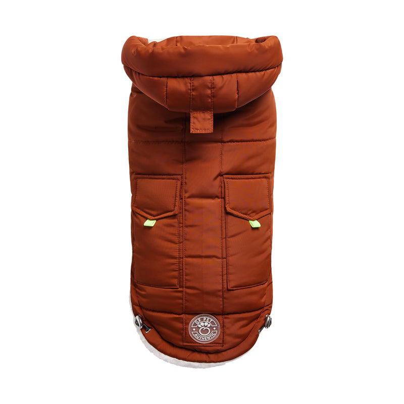 Load image into Gallery viewer, The Puff Parka - Hazel