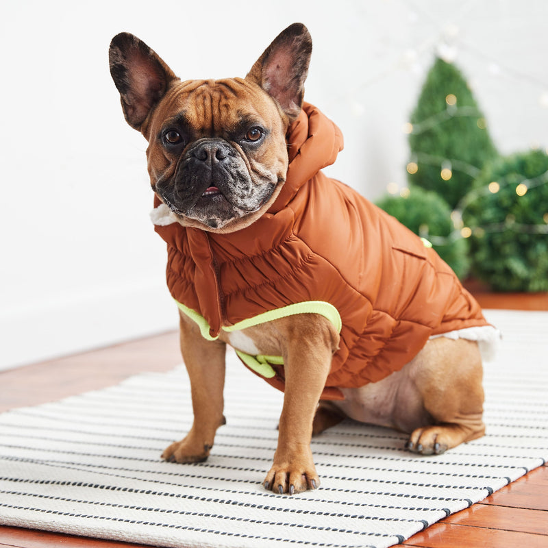 Load image into Gallery viewer, The Puff Parka - Hazel