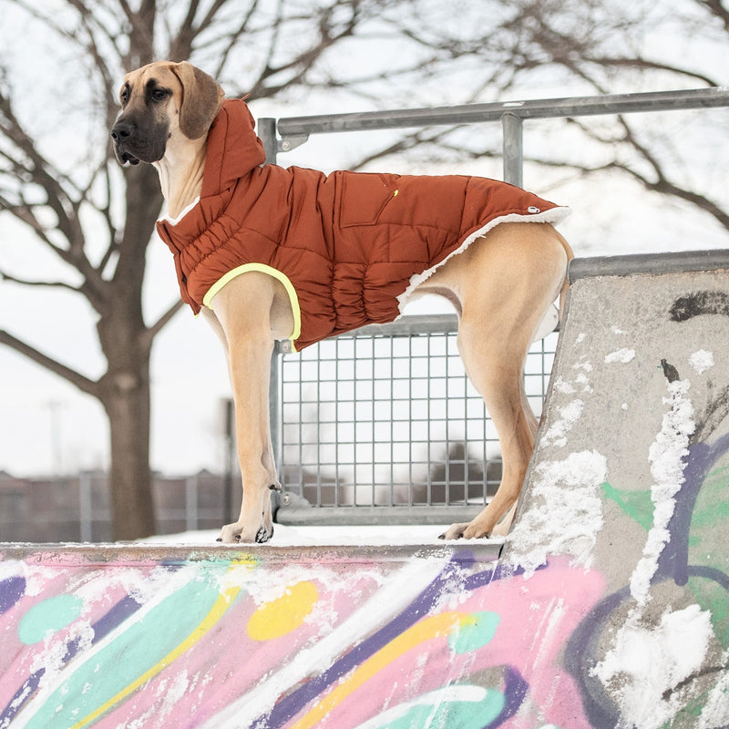 Load image into Gallery viewer, The Puff Parka - Hazel