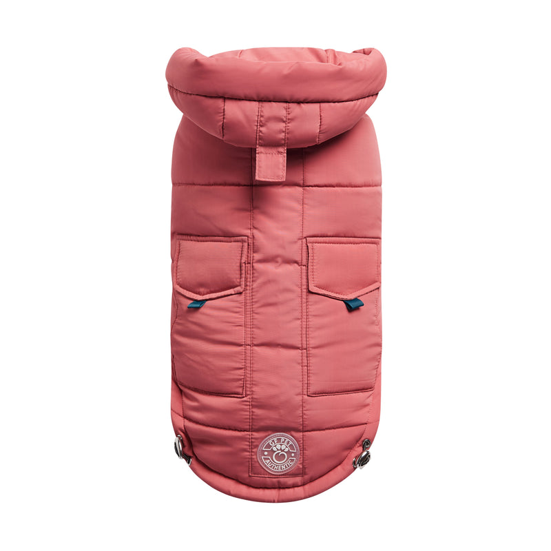 Load image into Gallery viewer, The Puff Parka - Pink