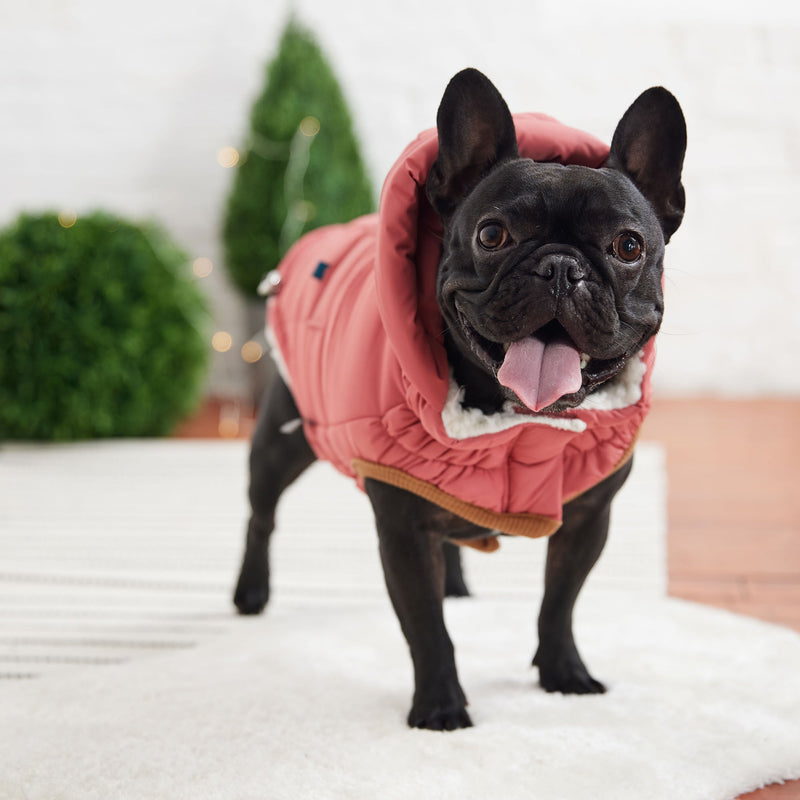 Load image into Gallery viewer, The Puff Parka - Pink