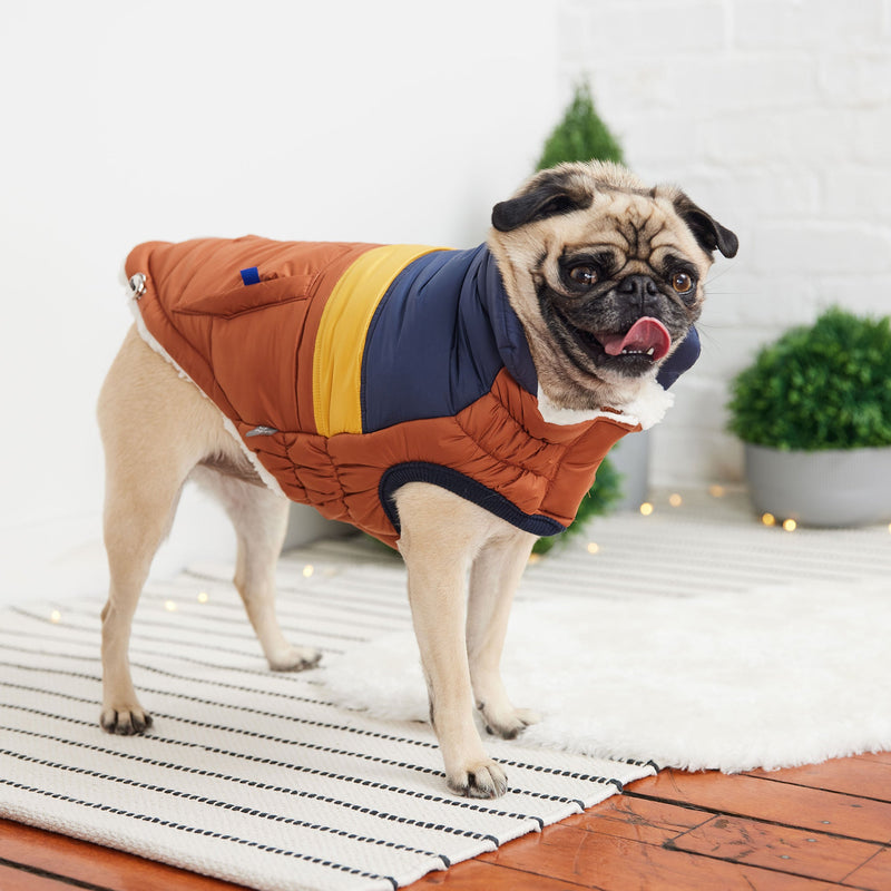 Load image into Gallery viewer, Retro Puffer - Hazel