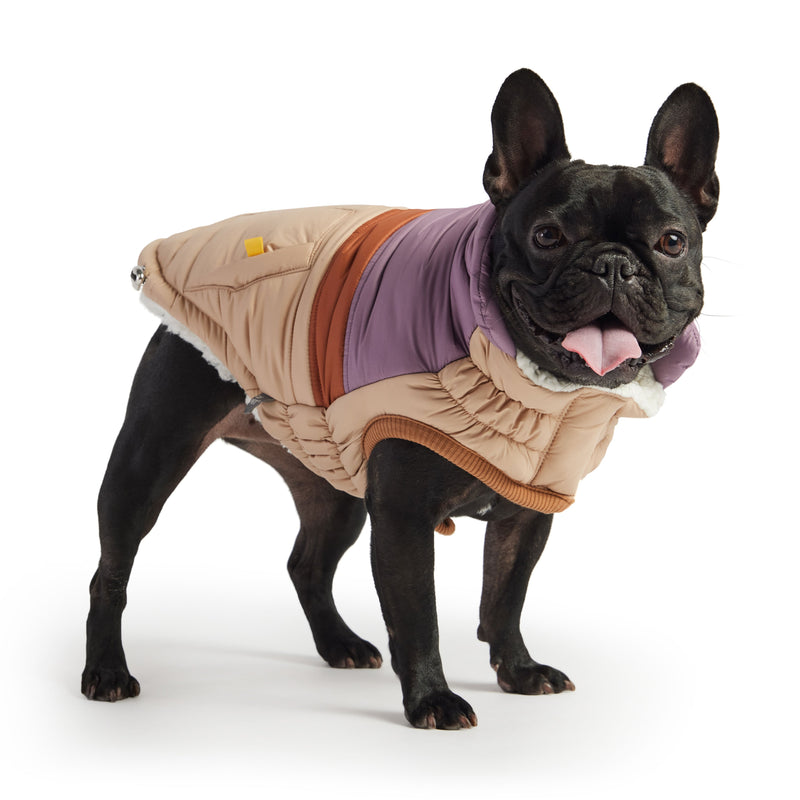 Load image into Gallery viewer, Retro Puffer - Sand