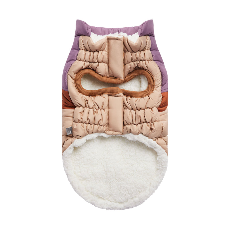 Load image into Gallery viewer, Retro Puffer - Sand