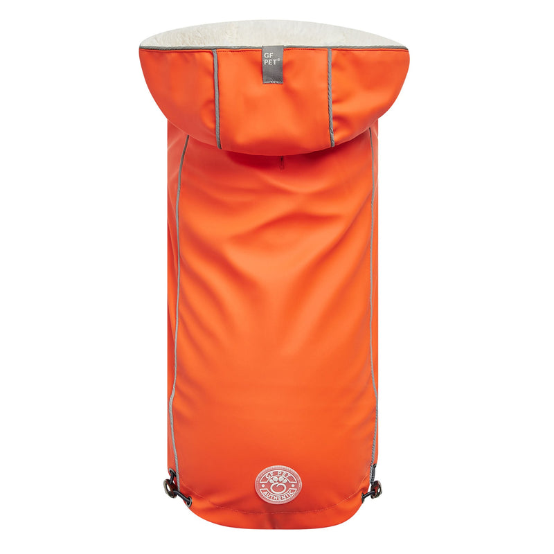 Load image into Gallery viewer, Insulated Raincoat - Orange