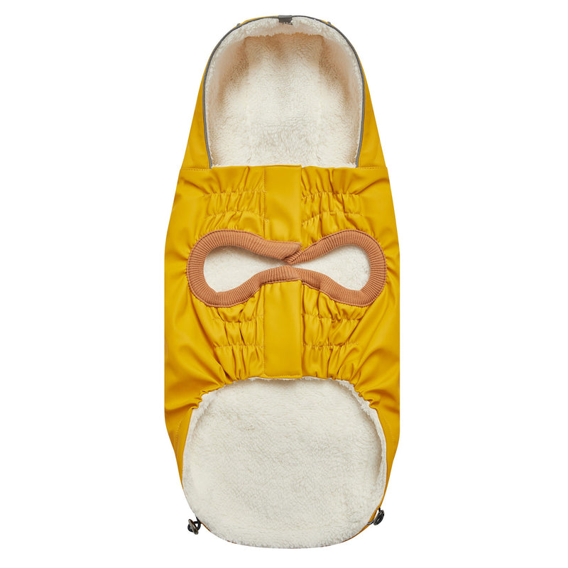 Load image into Gallery viewer, Insulated Raincoat - Yellow