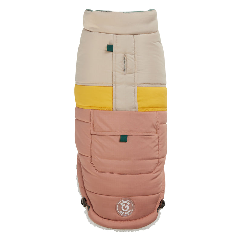 Load image into Gallery viewer, Camplife Puffer - Clay