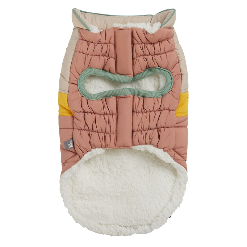 Load image into Gallery viewer, Camplife Puffer - Clay