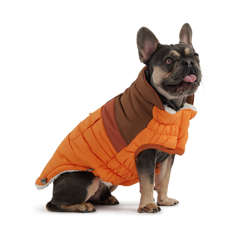 Load image into Gallery viewer, Camplife Puffer - Orange