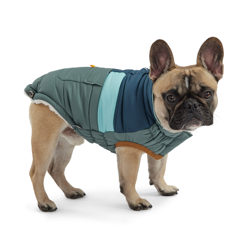 Load image into Gallery viewer, Camplife Puffer - Sage