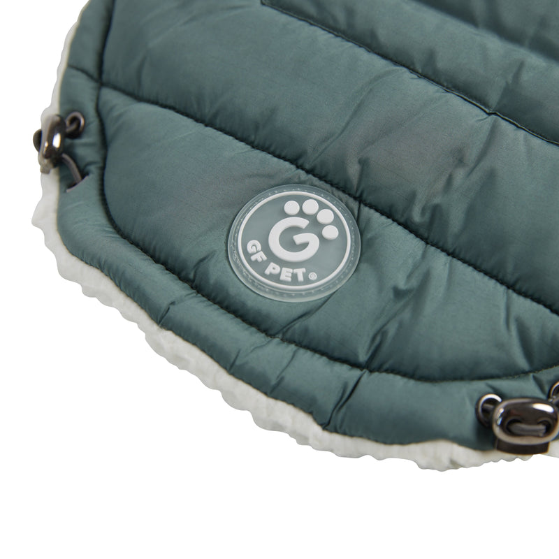 Load image into Gallery viewer, Camplife Puffer - Sage