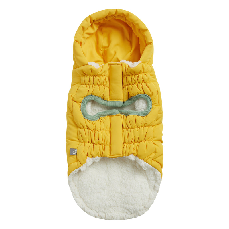 Load image into Gallery viewer, Arctic Parka - Yellow