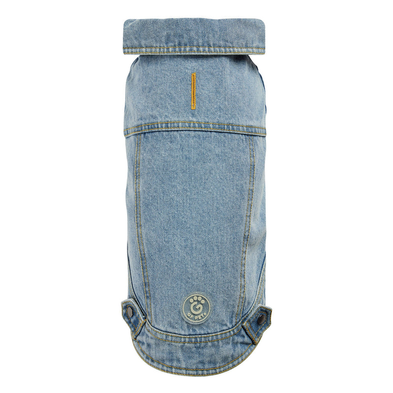 Load image into Gallery viewer, Denim Jacket All Season - Light Wash