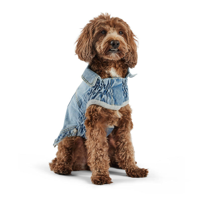 Load image into Gallery viewer, Denim Jacket All Season - Light Wash