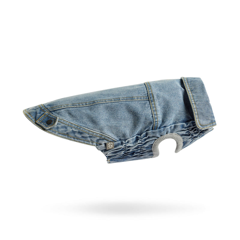 Load image into Gallery viewer, Denim Jacket All Season - Light Wash