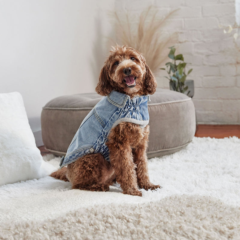 Load image into Gallery viewer, Denim Jacket All Season - Light Wash