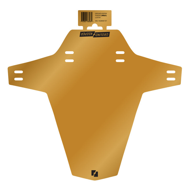 Load image into Gallery viewer, Metallic Gold Fender