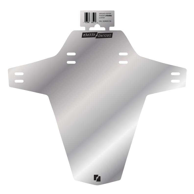 Load image into Gallery viewer, Metallic Silver Fender