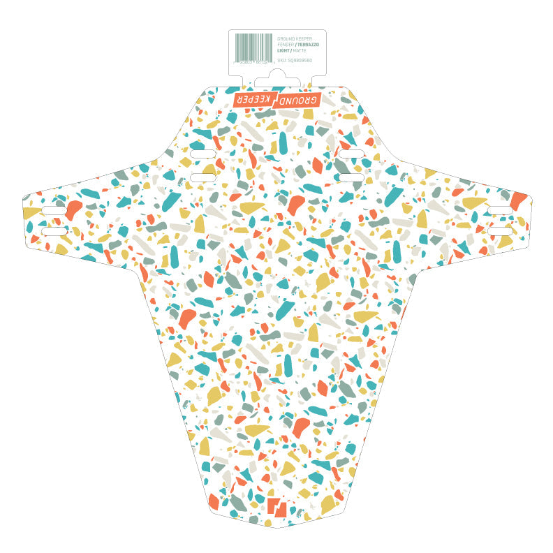 Load image into Gallery viewer, Terrazzo Fender