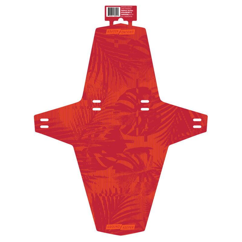 Load image into Gallery viewer, Tropical Glitch Long Fender