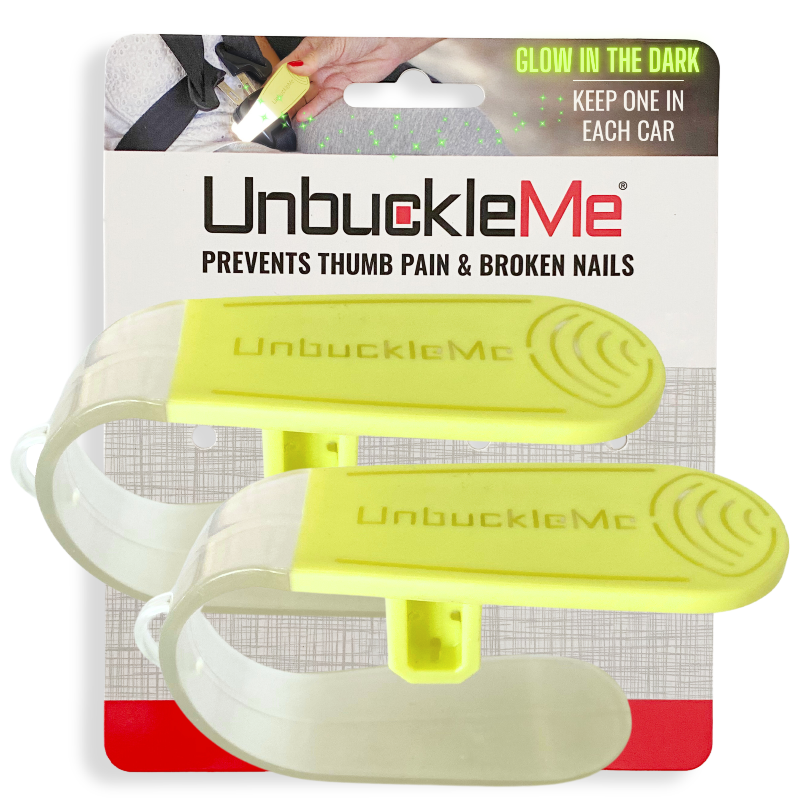 Load image into Gallery viewer, UnbuckleMe Car Seat Buckle Release Tool - Double Packs