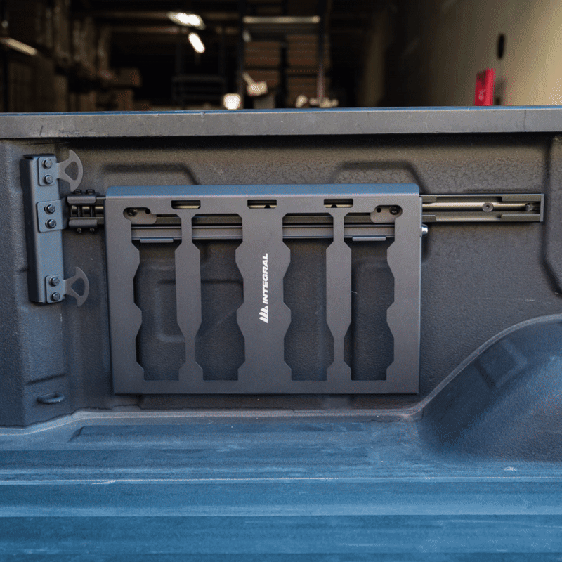 Load image into Gallery viewer, Integral Rail Kit + Panel Kits - GM HD 2020+ (8' Long Bed Only)