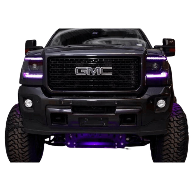 Load image into Gallery viewer, GMC Sierra RGBW DRL Boards (2014-2015)