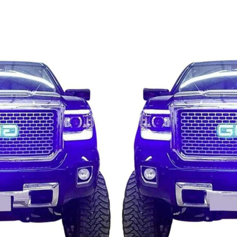 Load image into Gallery viewer, GMC Sierra RGBW DRL Boards (2014-2015)
