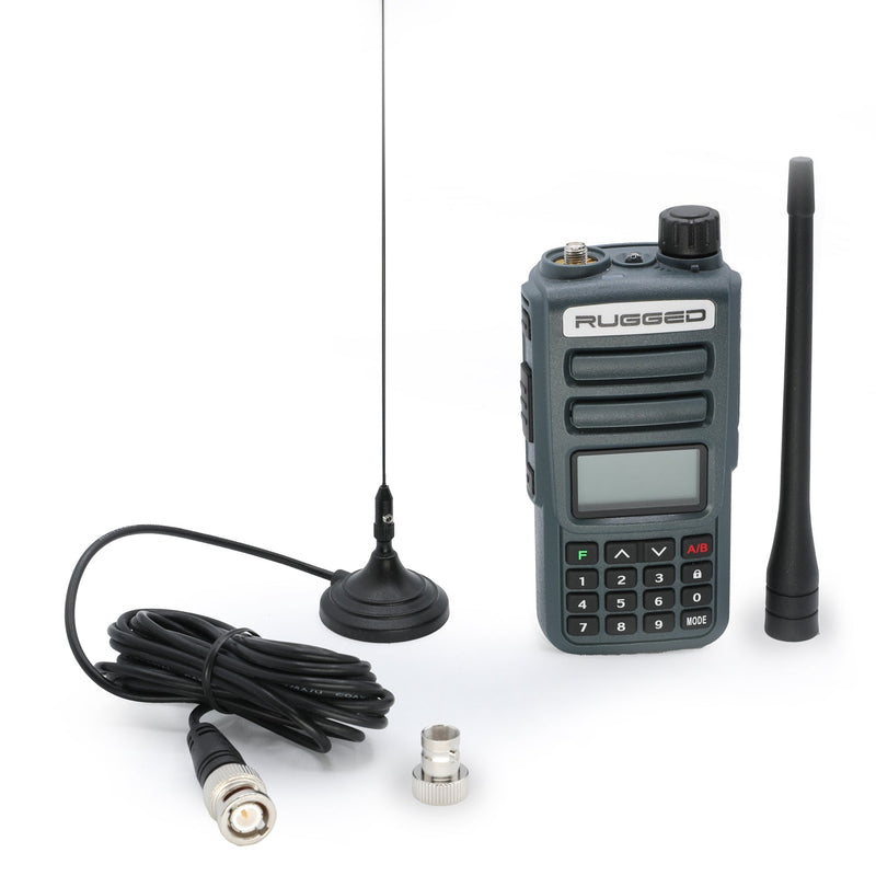 Load image into Gallery viewer, Rugged Radios Magnetic Mount Antenna for Rugged GMR2 PLUS Handheld Radios