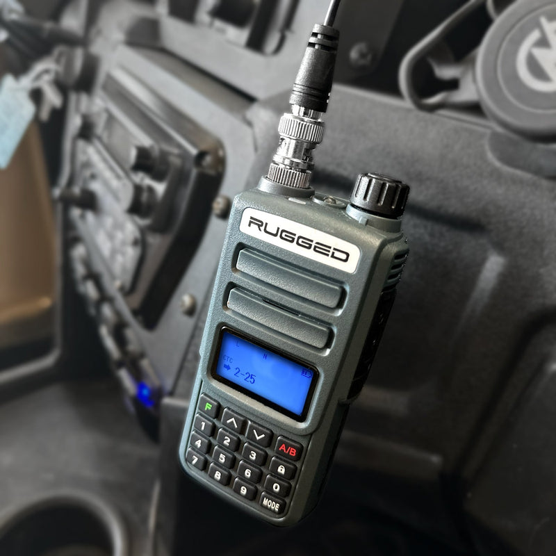 Load image into Gallery viewer, Rugged Radios Magnetic Mount Antenna for Rugged GMR2 PLUS Handheld Radios