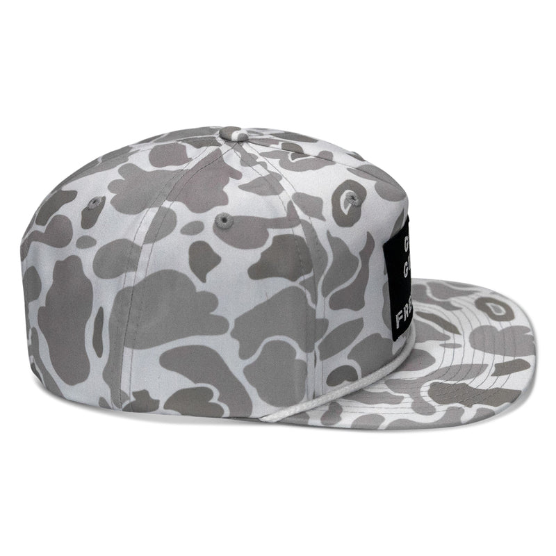 Load image into Gallery viewer, God, Guns, & Freedom Patch Flatbill Hat