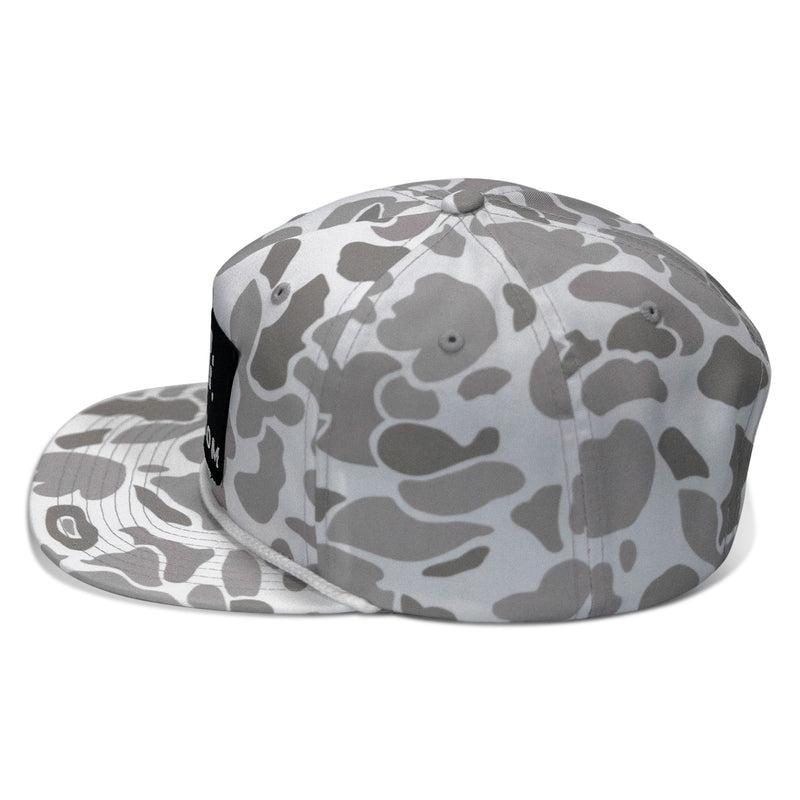 Load image into Gallery viewer, God, Guns, & Freedom Patch Flatbill Hat