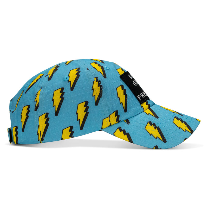Load image into Gallery viewer, Ripstop God, Guns and Freedom Lifestyle Patch Low Profile Hat