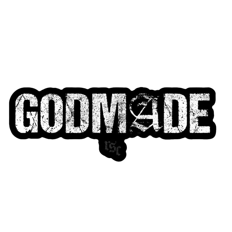 Load image into Gallery viewer, Godmade Decal