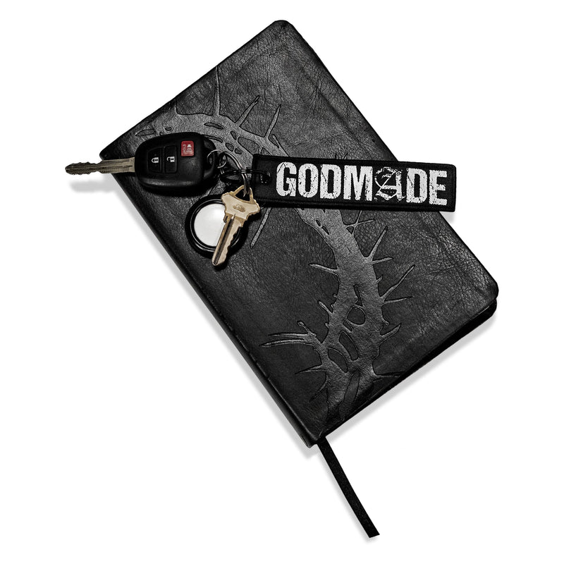 Load image into Gallery viewer, Godmade RSC Flight Tag Keychain