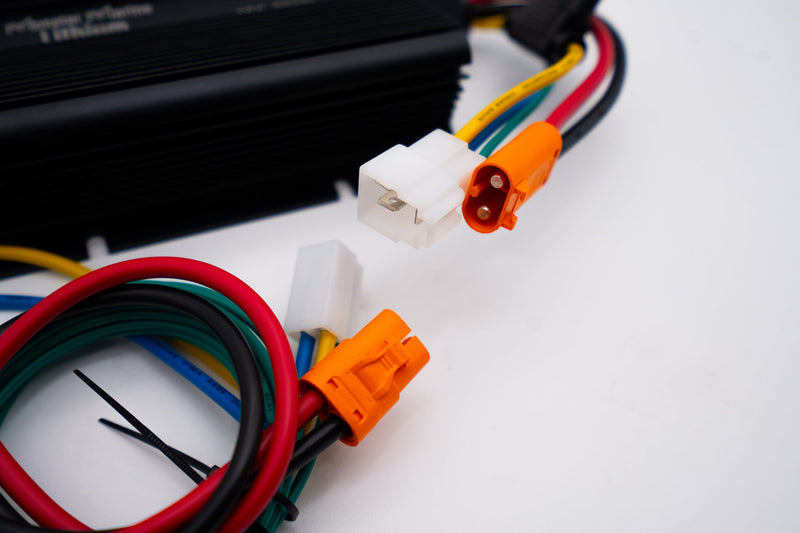 Load image into Gallery viewer, GOLF CART DC-DC CONVERTER - BLACK MAMBA - MML-GCC50