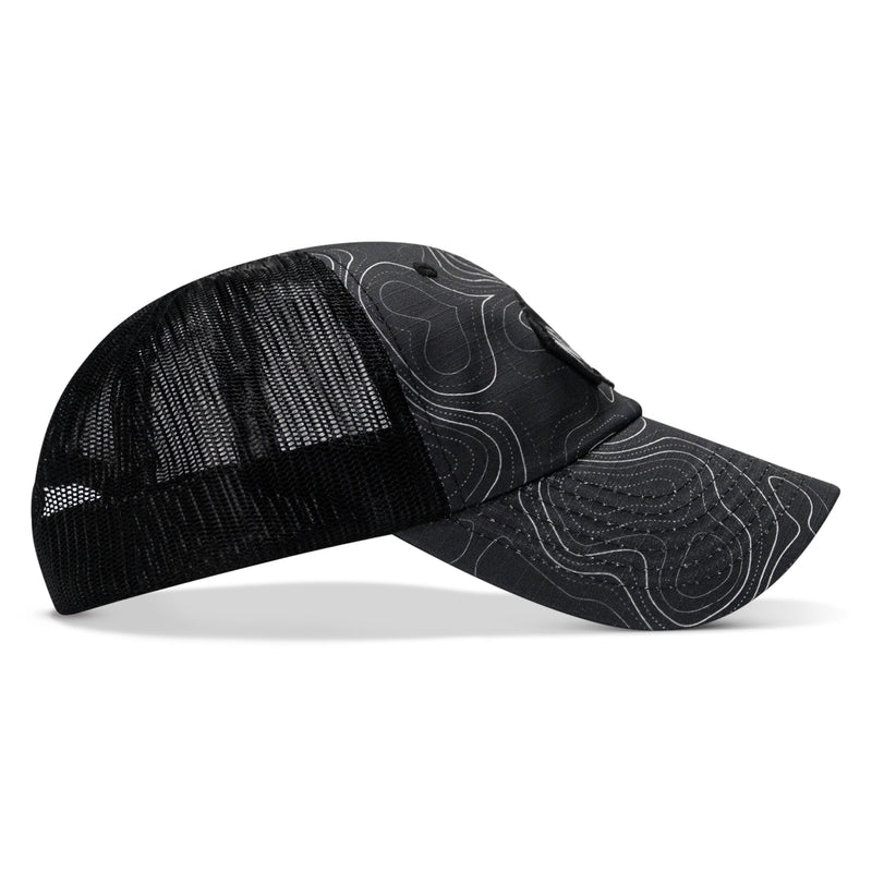 Load image into Gallery viewer, Goon Arched Patch Tactical Ripstop Mesh Snapback Hat